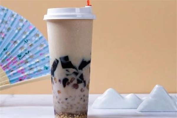 益汁湘奶茶加盟