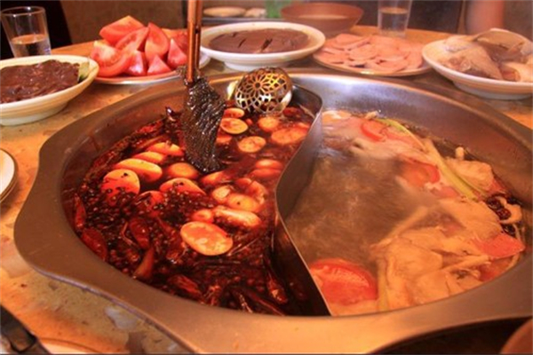 东游记牛肉火锅