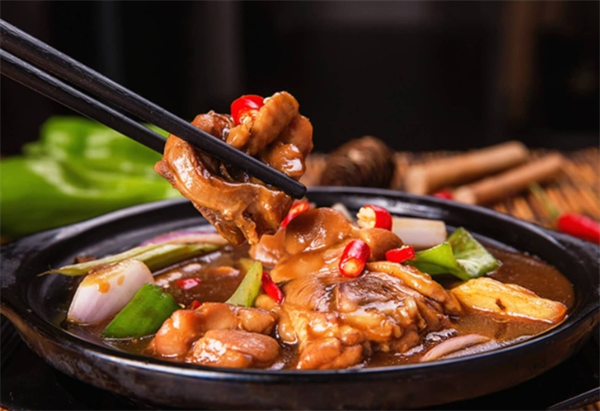 柴师傅黄焖鸡米饭