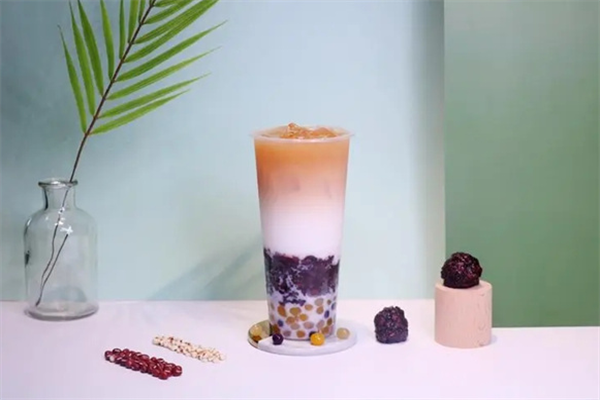 忆杯奶茶加盟