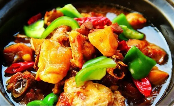 柴师傅黄焖鸡米饭