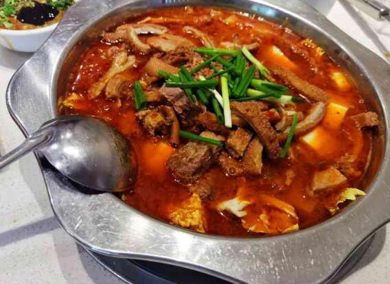 重庆牛乐锅火锅