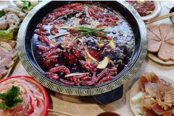 重庆记忆洞子火锅