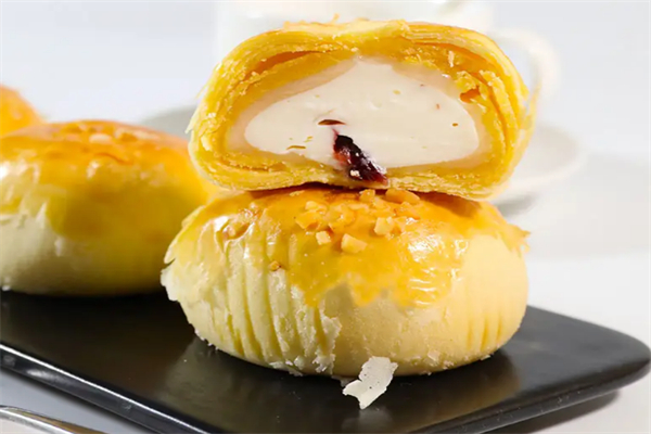 酥芝味糕点