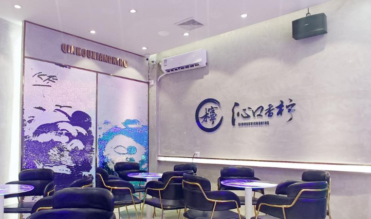 沁口香柠加盟