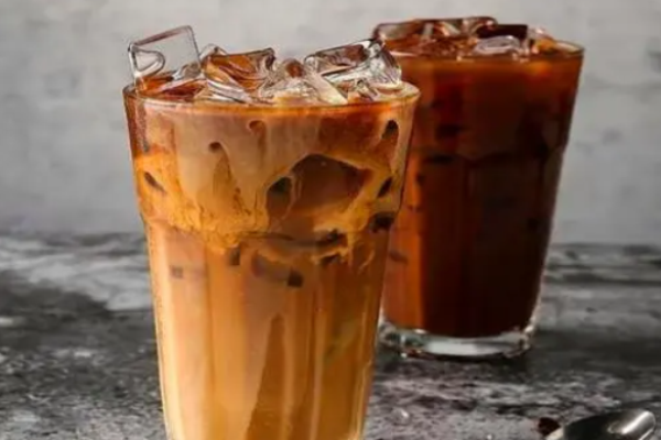 万叔的港式奶茶加盟