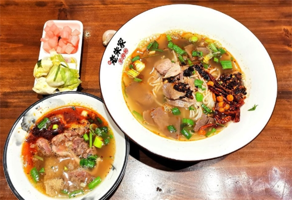 老朱家羊肉粉