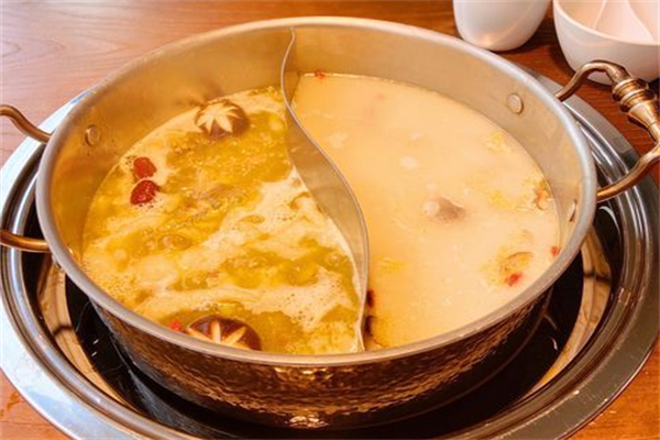 金肥牛火锅