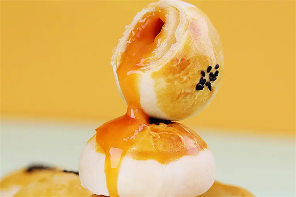 酥芝味糕点