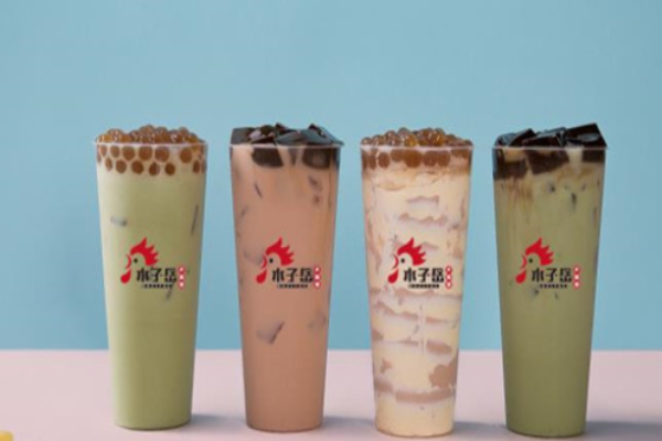 木子岳奶茶炸鸡