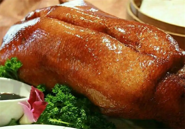 聚祥福烤鸭