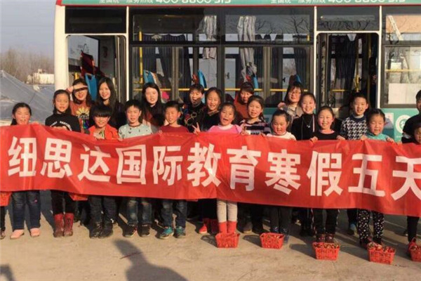 纽思达教育加盟