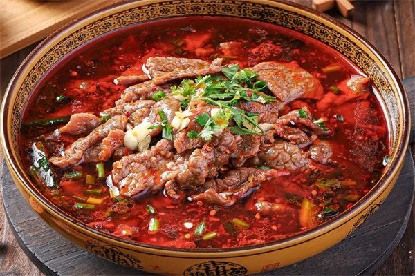 椒站水煮牛肉