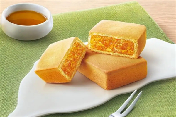 酥芝味糕点