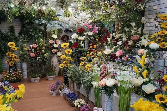 鲜花岛花店