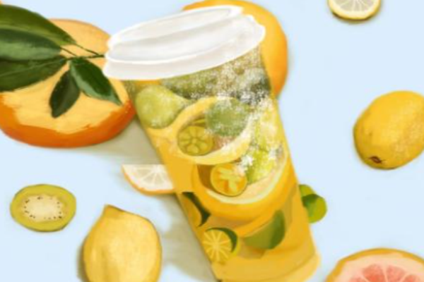 本就茶饮加盟