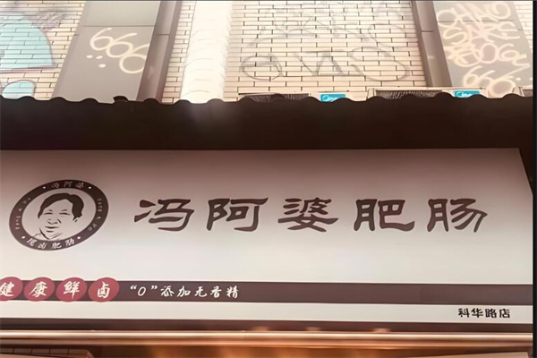 冯阿婆肥肠加盟