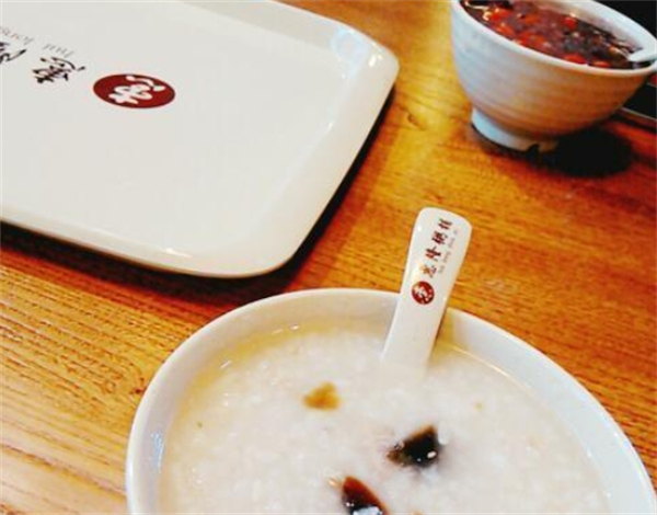 惠隆粥铺
