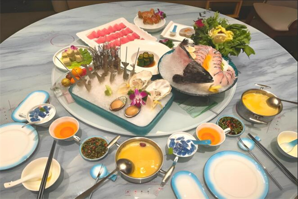 御宴海鲜火锅加盟