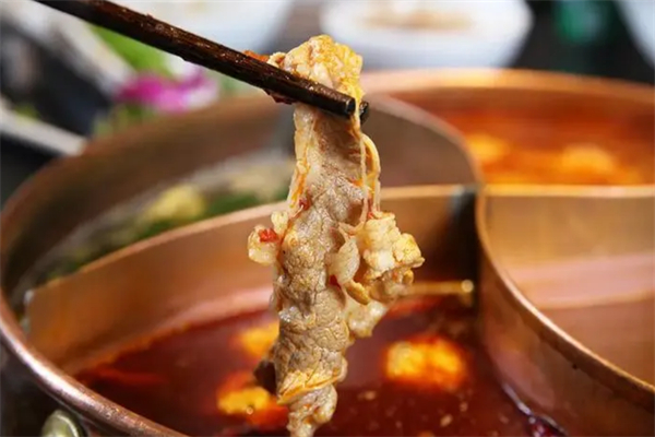 金肥牛火锅