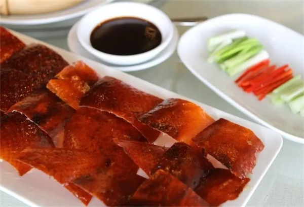 聚祥福烤鸭