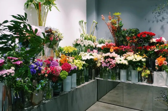 鲜花岛花店