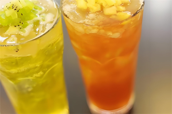 蜜果1茶加盟