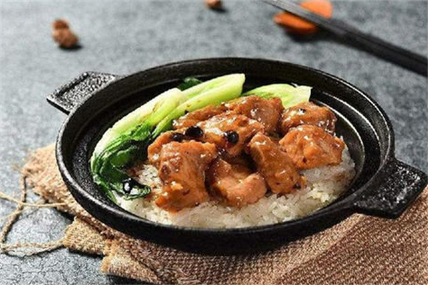 食今稻煲仔饭