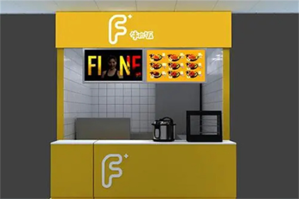 F+牛肉饭加盟