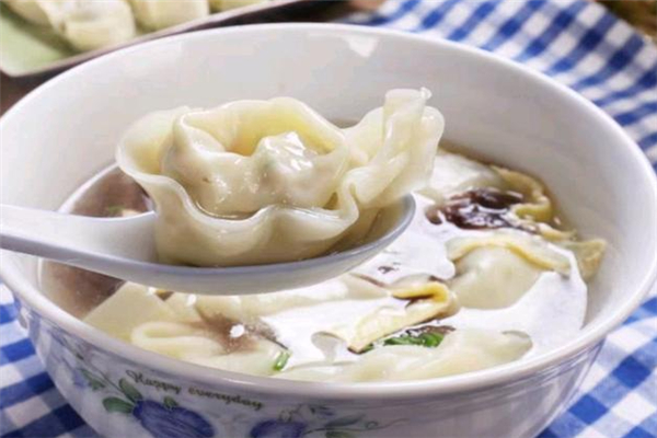 徐记馄饨加盟