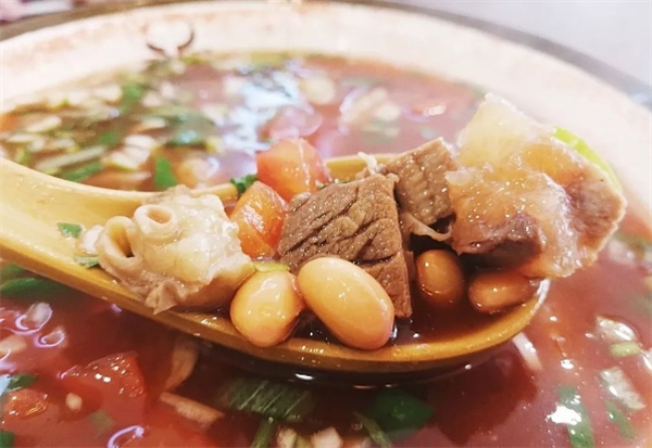 阿忠牛肉汤