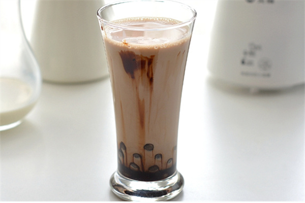 甜杯奶茶加盟