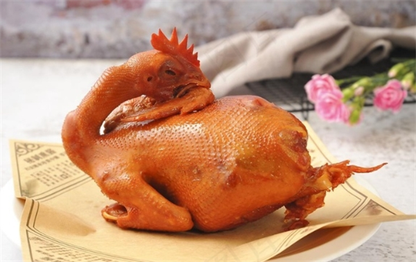熏八戒熏肉熏鸡