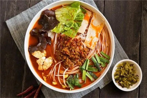 李家米线馆加盟