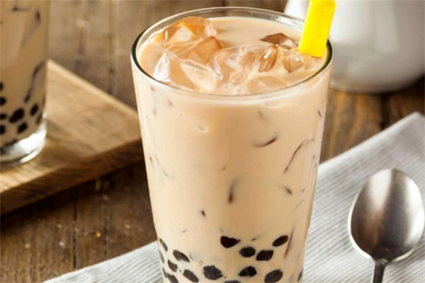 珍珠缘奶茶加盟