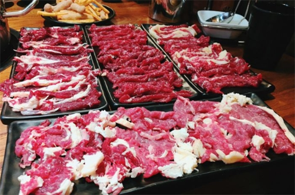 安记潮牛鲜牛肉火锅