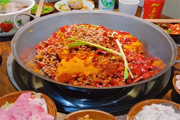川湘聚火锅加盟