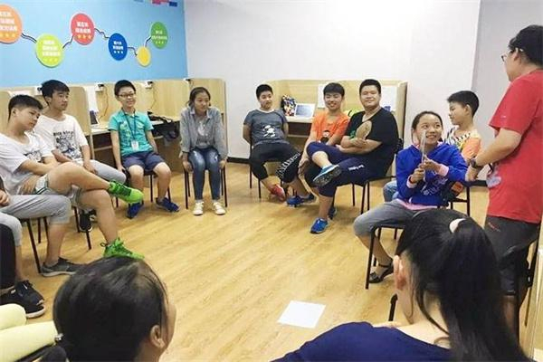 学梯教育加盟