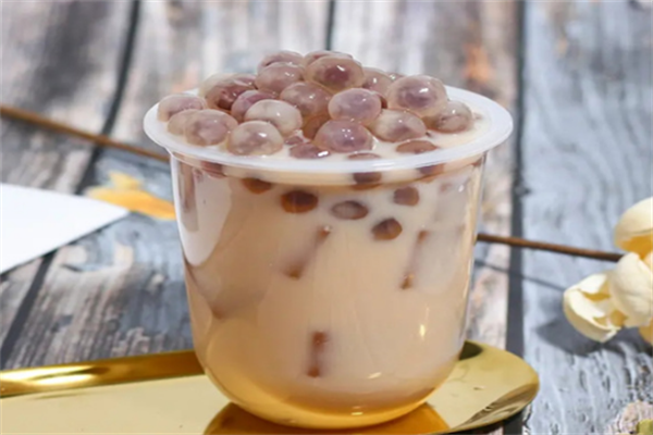 源茗缘奶茶加盟