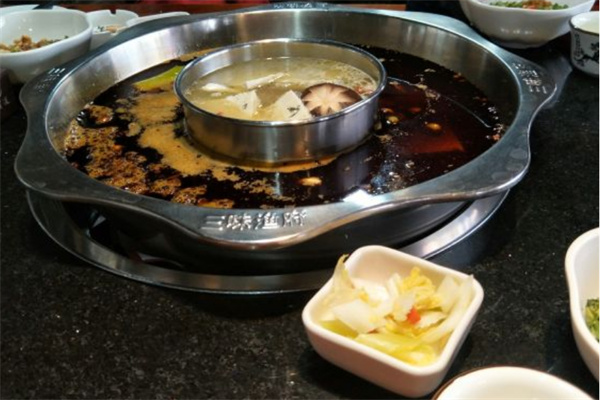汉中三味渔府加盟