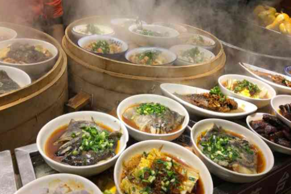 好胜客大食堂加盟