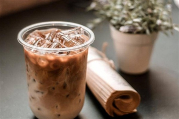 熊熊奶茶加盟