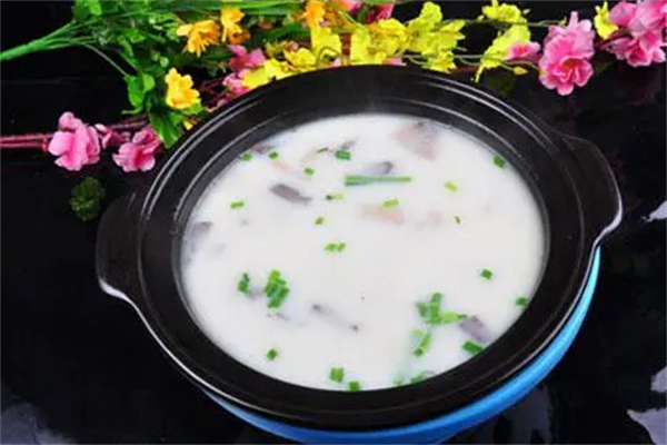 巡抚粥铺