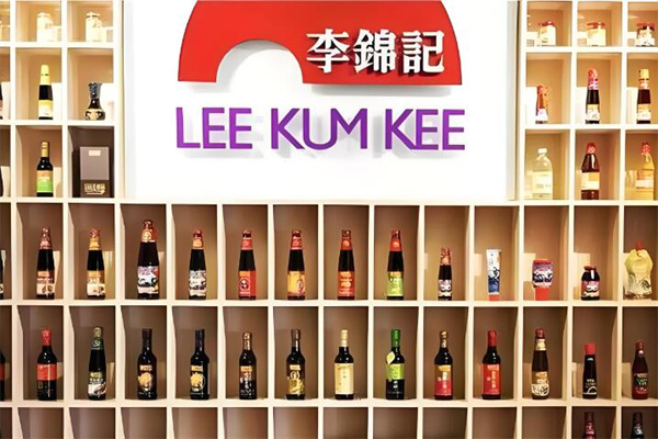 李锦记调料加盟
