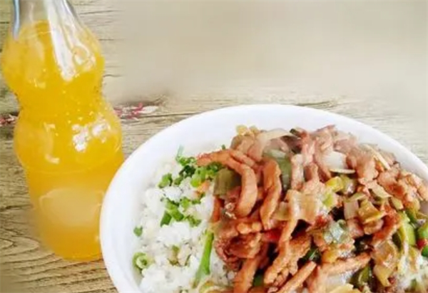 全椒启航肉丝面