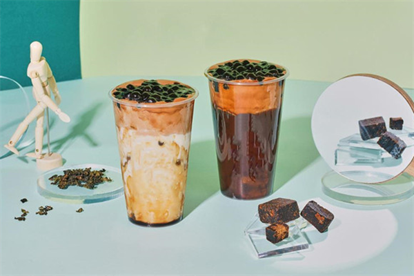 可口奶茶店加盟