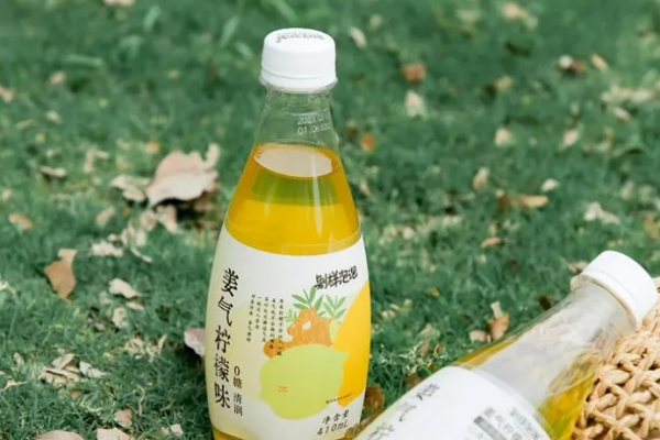 别样泡泡气泡茶