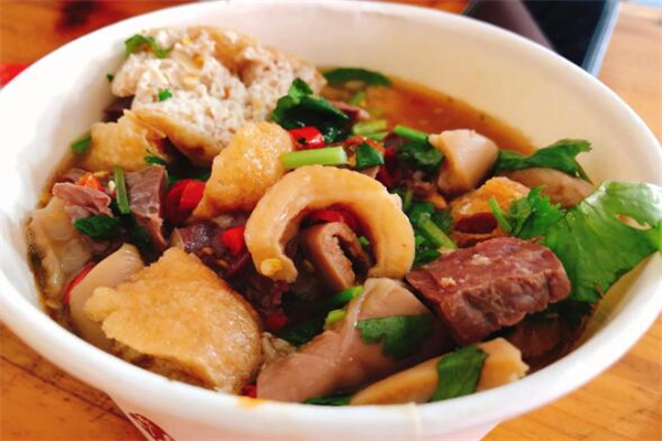 小牛牛杂