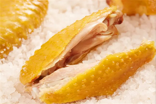 加一香盐焗食品