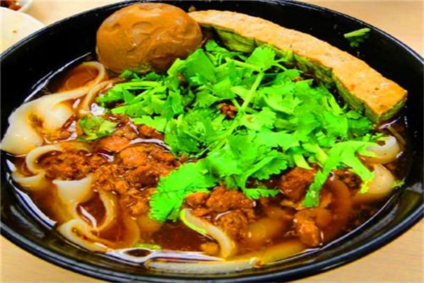 孟飞面馆加盟